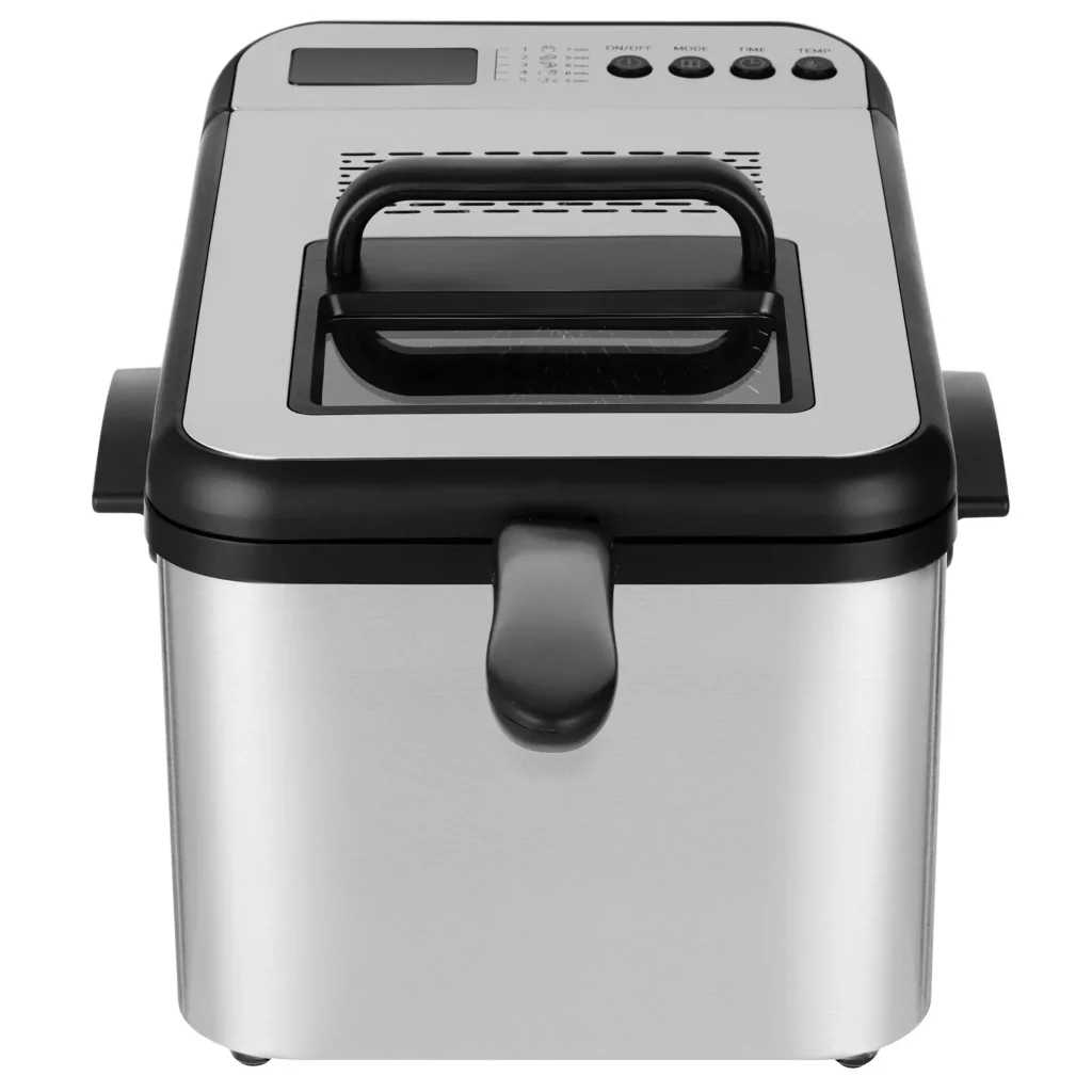 Фритюрница SENCOR SFR 8200SS UA
