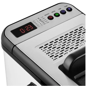 Фритюрница SENCOR SFR 8200SS UA