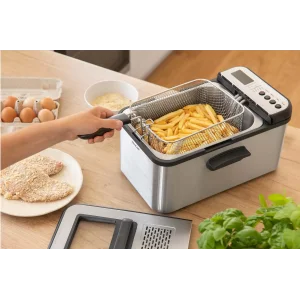 Фритюрница SENCOR SFR 8200SS UA