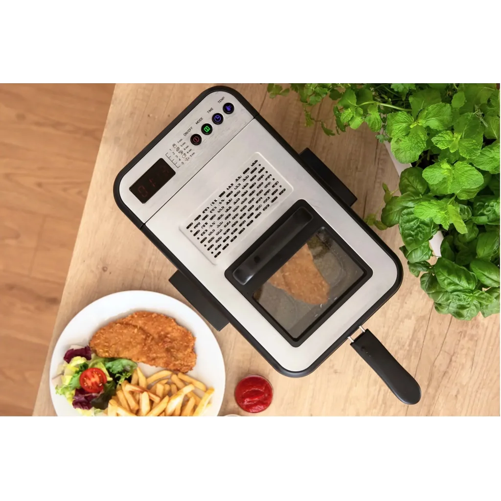 Фритюрница SENCOR SFR 8200SS UA