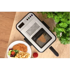 Фритюрница SENCOR SFR 8200SS UA