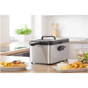Фритюрница SENCOR SFR 8200SS UA