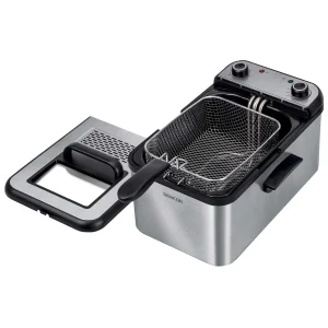 Фритюрниця SENCOR SFR 7200SS UA