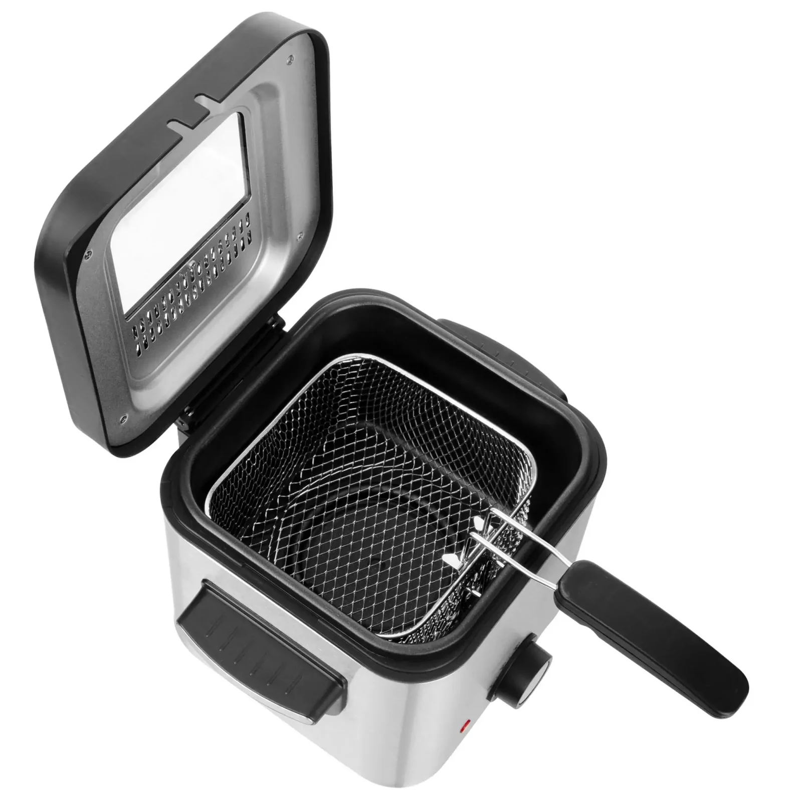 Фритюрниця SENCOR SFR 6200SS UA