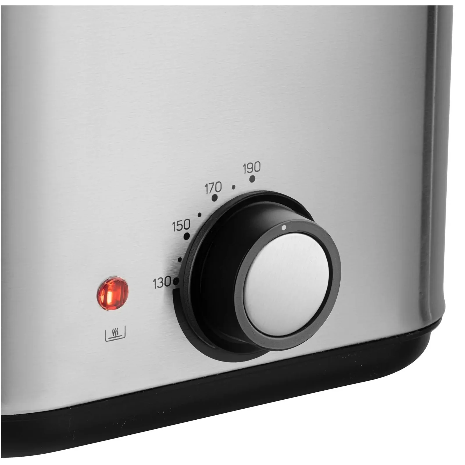 Фритюрниця SENCOR SFR 6200SS UA