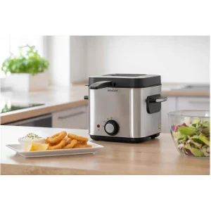 Фритюрниця SENCOR SFR 6200SS UA