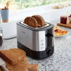 Тостер Philips HD2637/90 UA