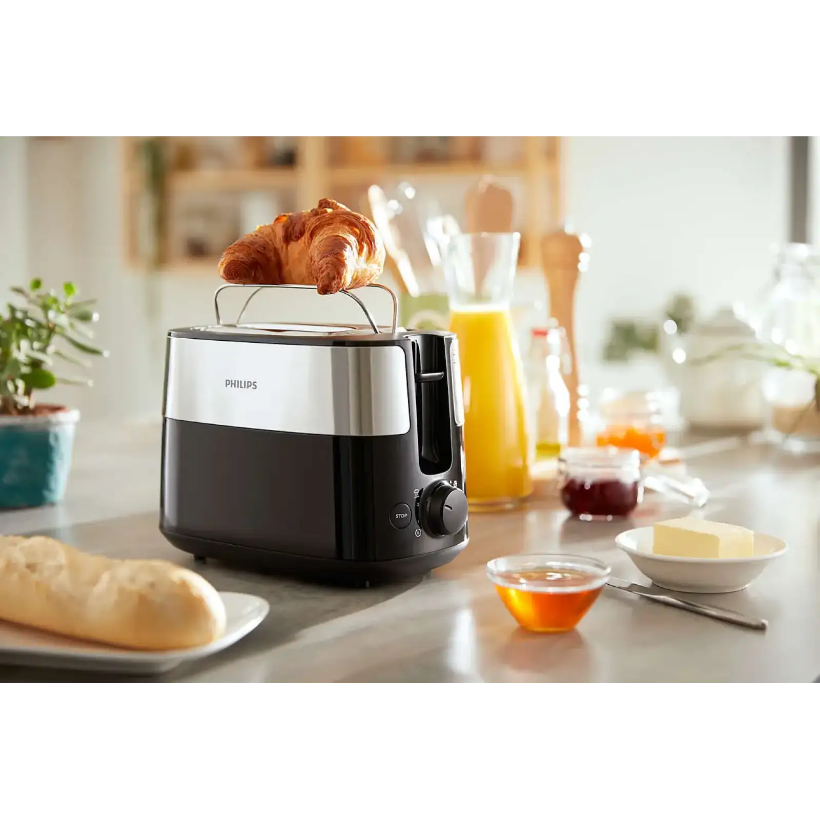 Тостер Philips HD2516/90 UA