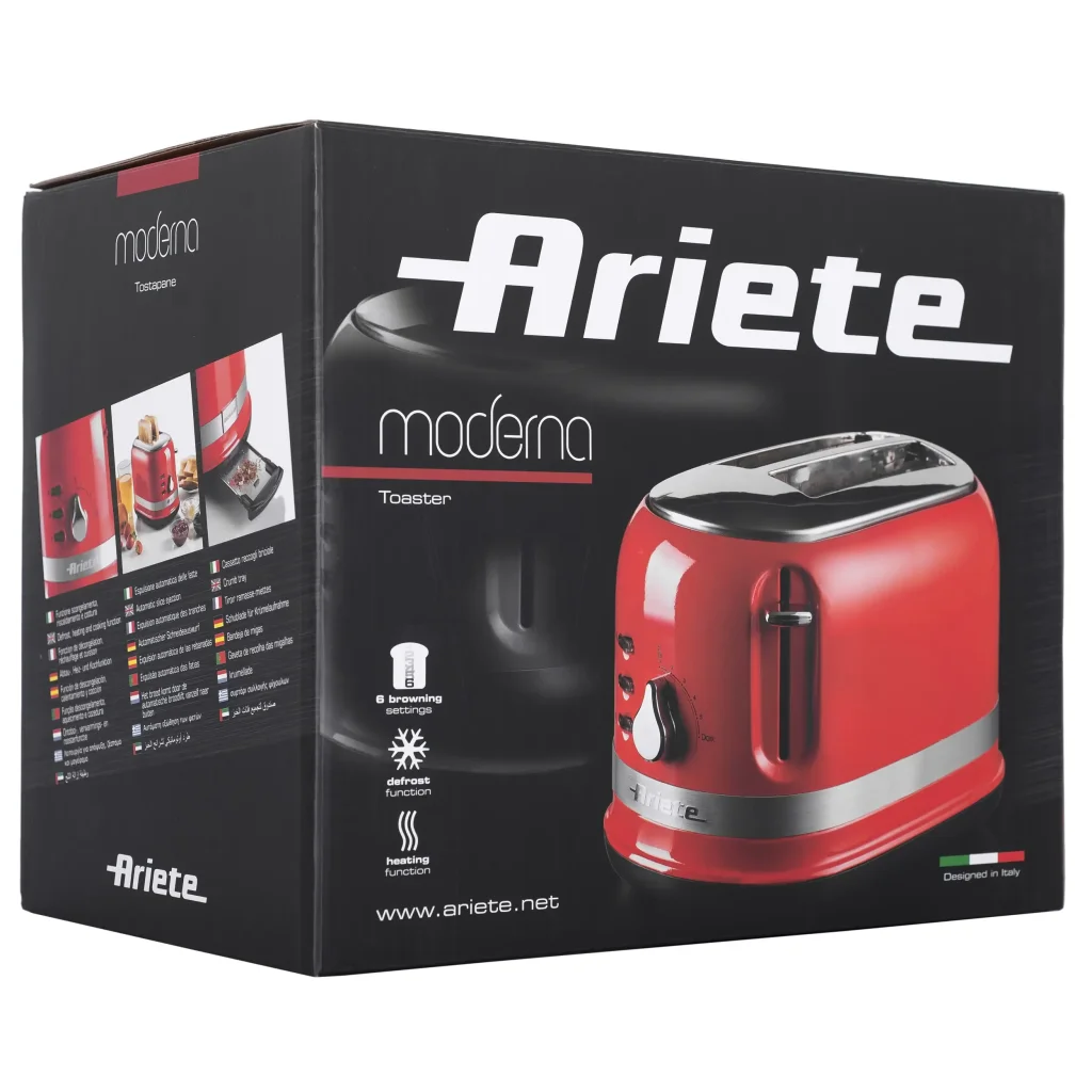 Тостер ARIETE 0149