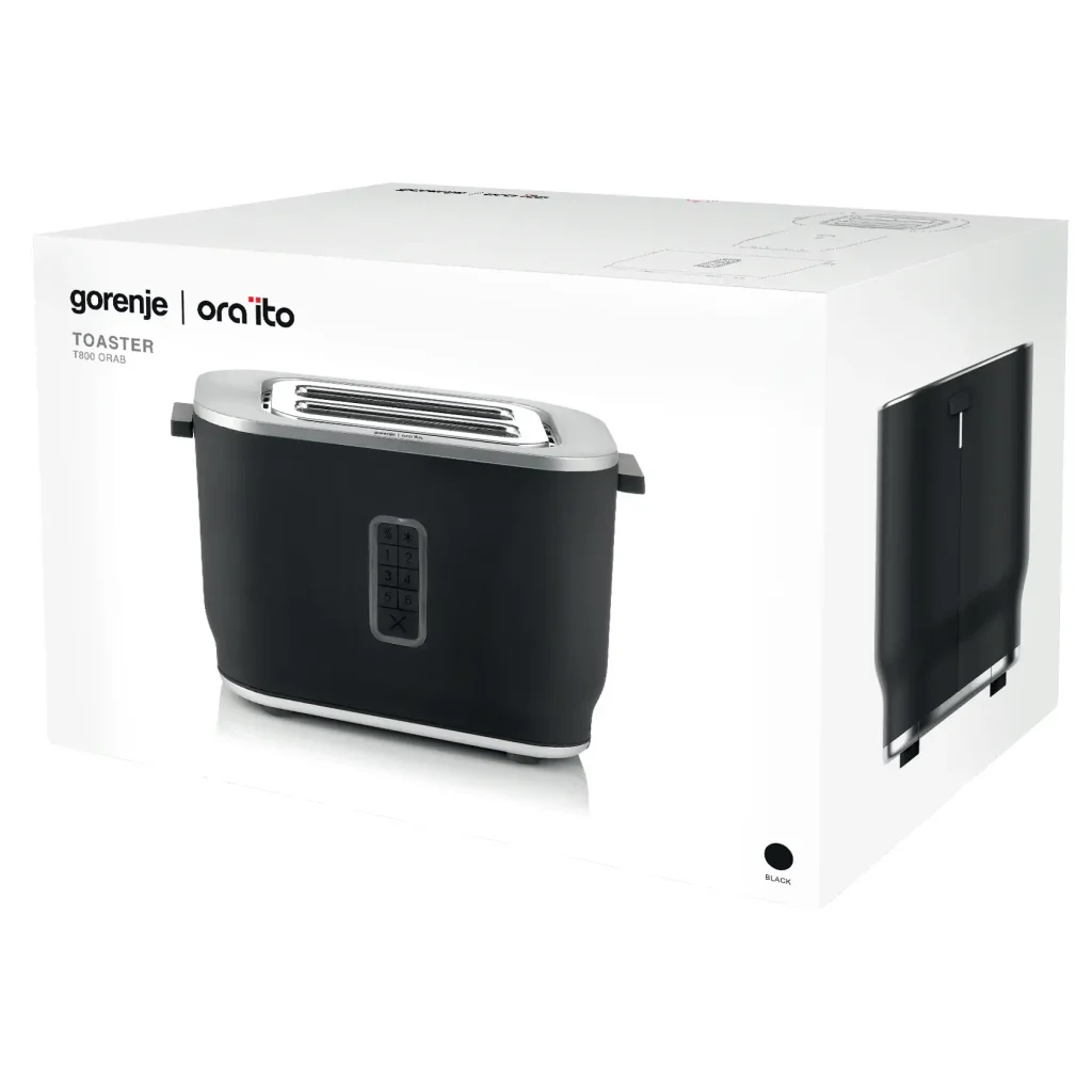 Тостер GORENJE T 800 ORAB (TA1049)