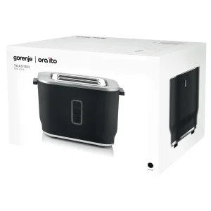 Тостер GORENJE T 800 ORAB (TA1049)