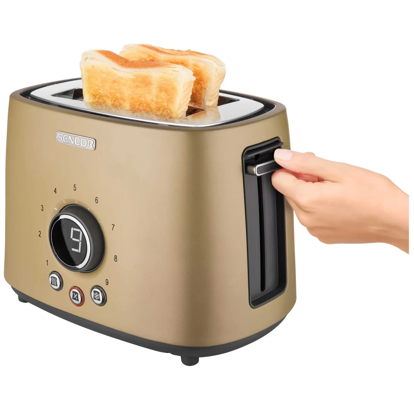 Тостер SENCOR STS 6057CH