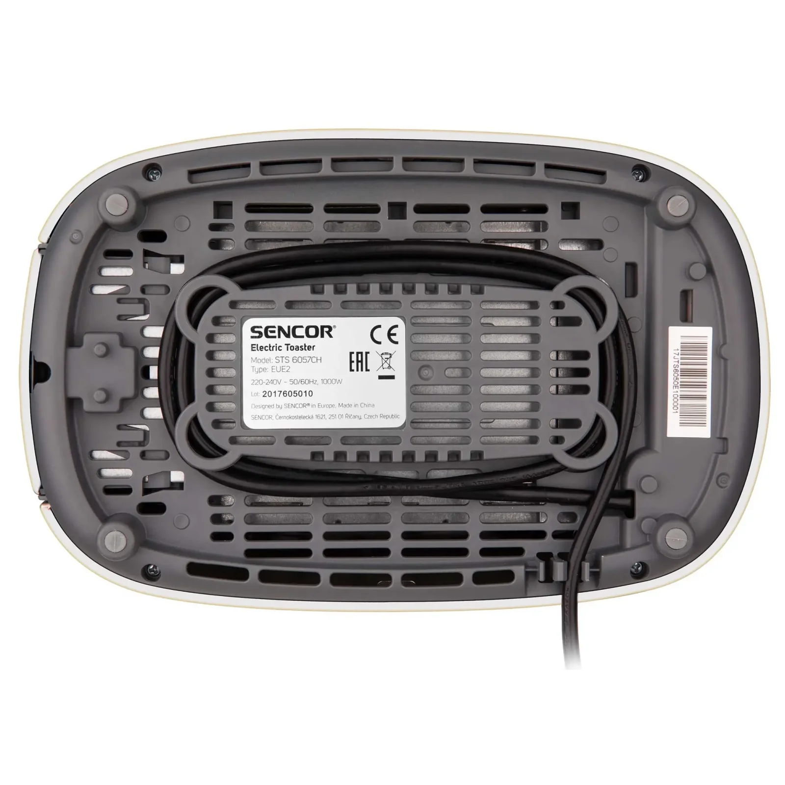 Тостер SENCOR STS 6057CH