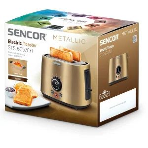 Тостер SENCOR STS 6057CH