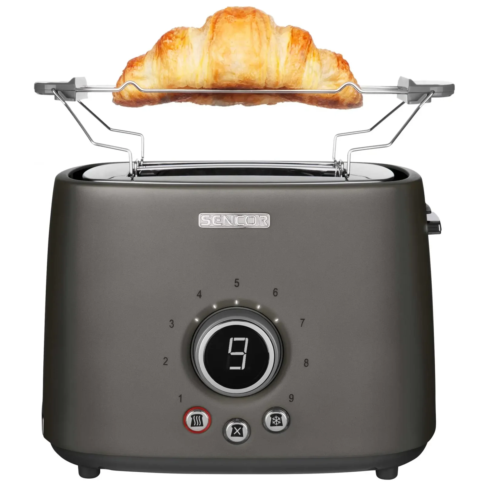 Тостер SENCOR STS 6058 BK