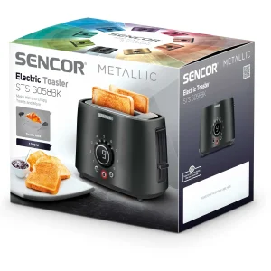 Тостер SENCOR STS 6058 BK
