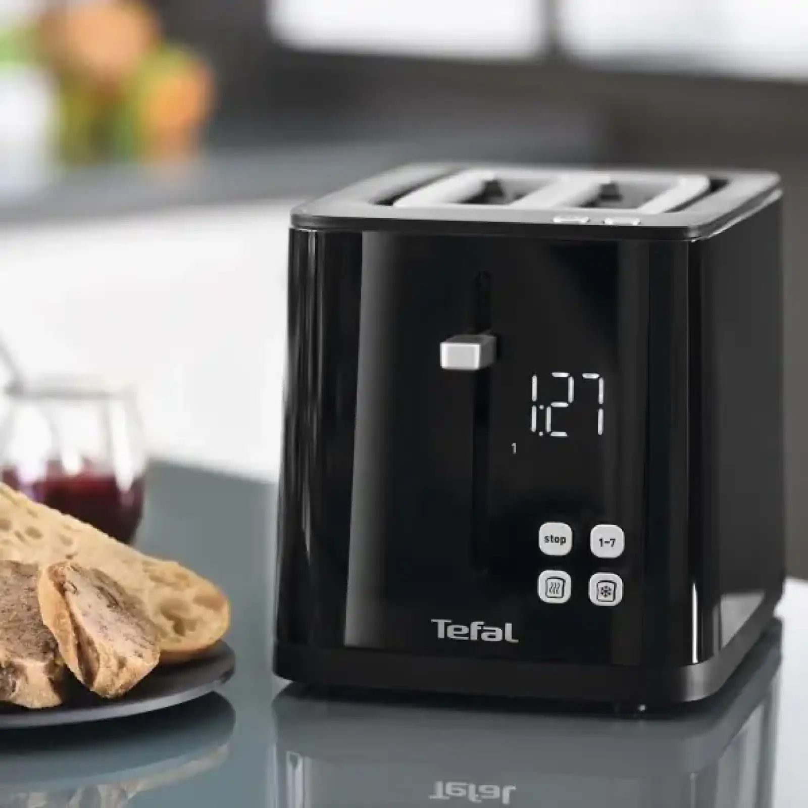 Тостер TEFAL TT640810 UA
