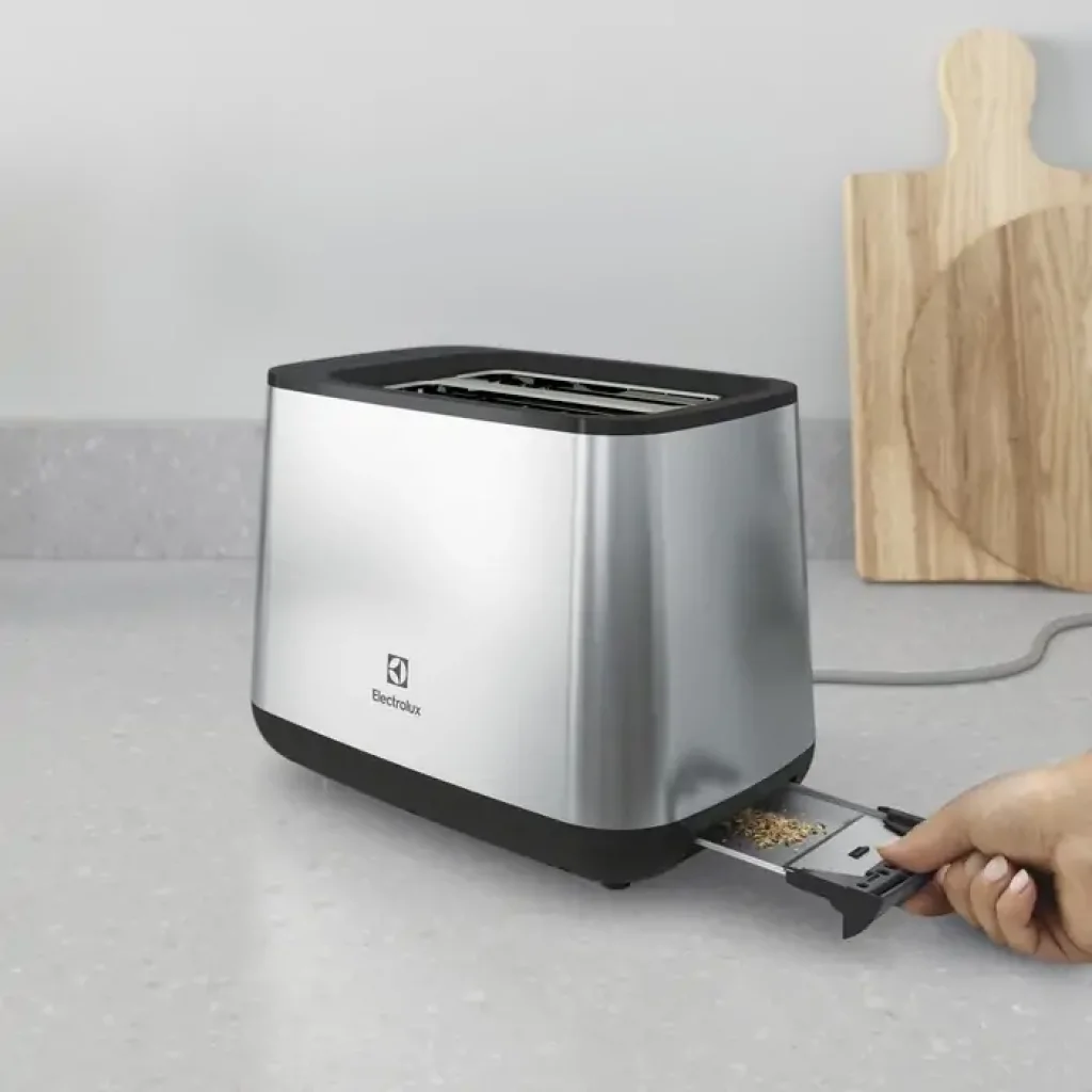Тостер ELECTROLUX E3T1-3ST UA