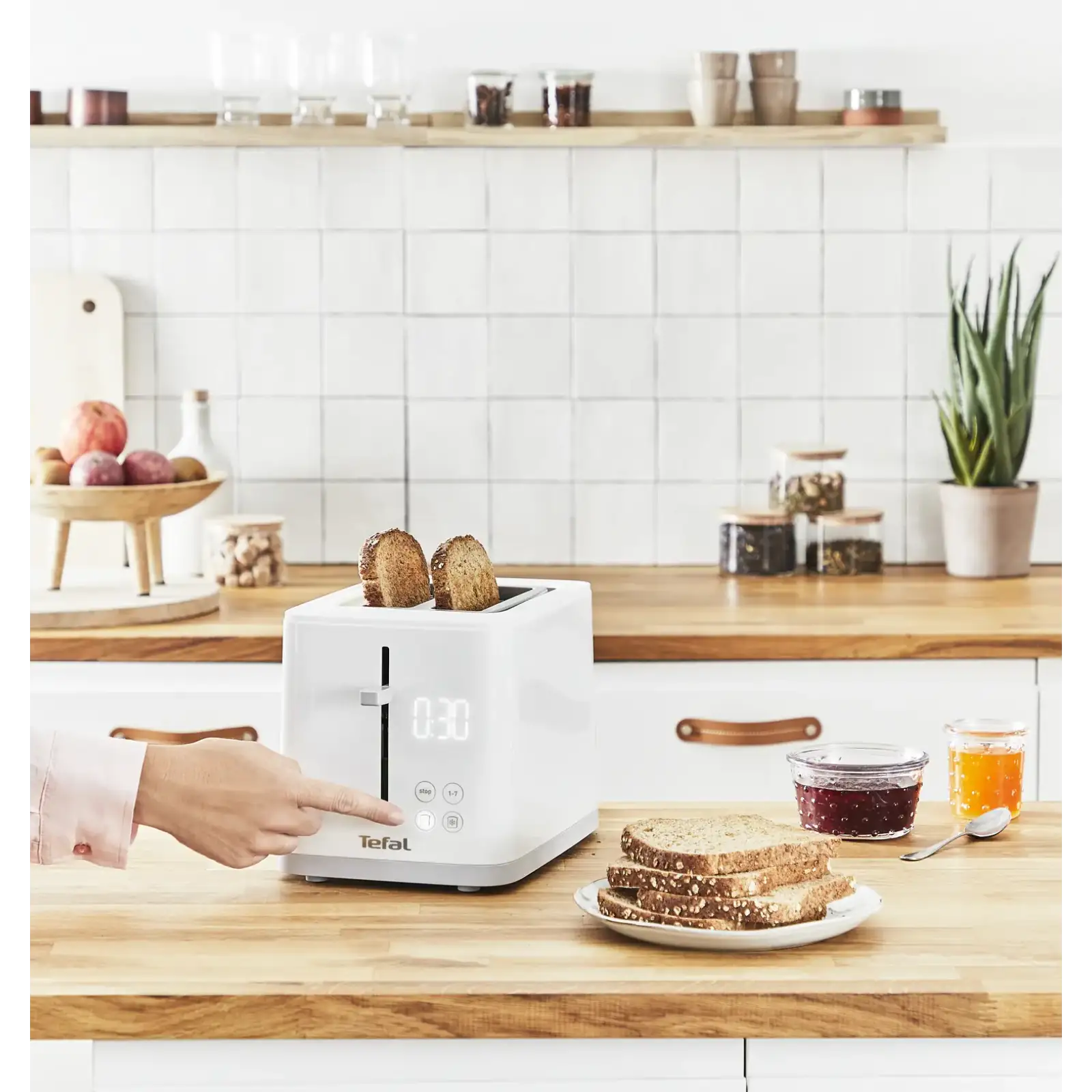 Тостер TEFAL TT693110 UA