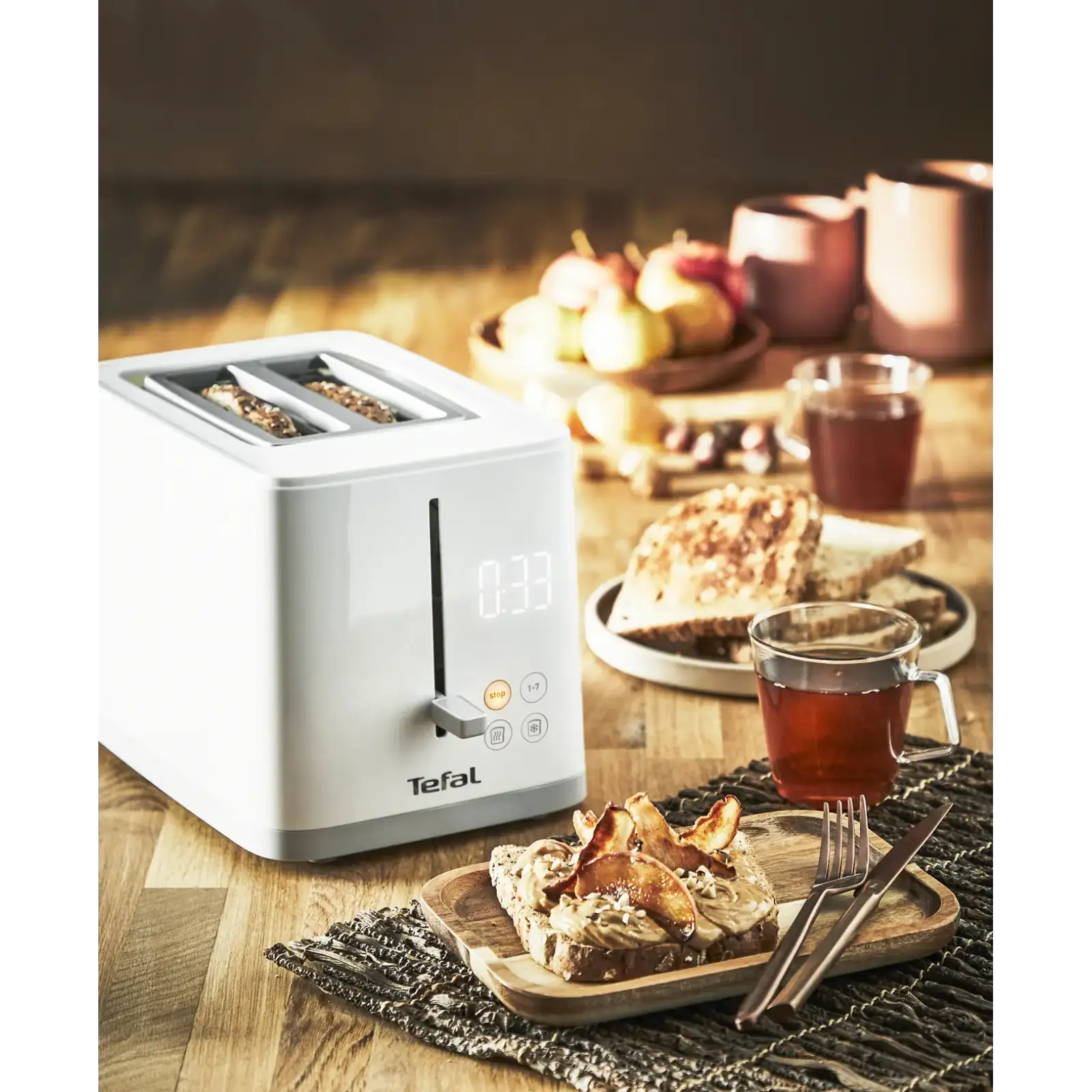 Тостер TEFAL TT693110 UA