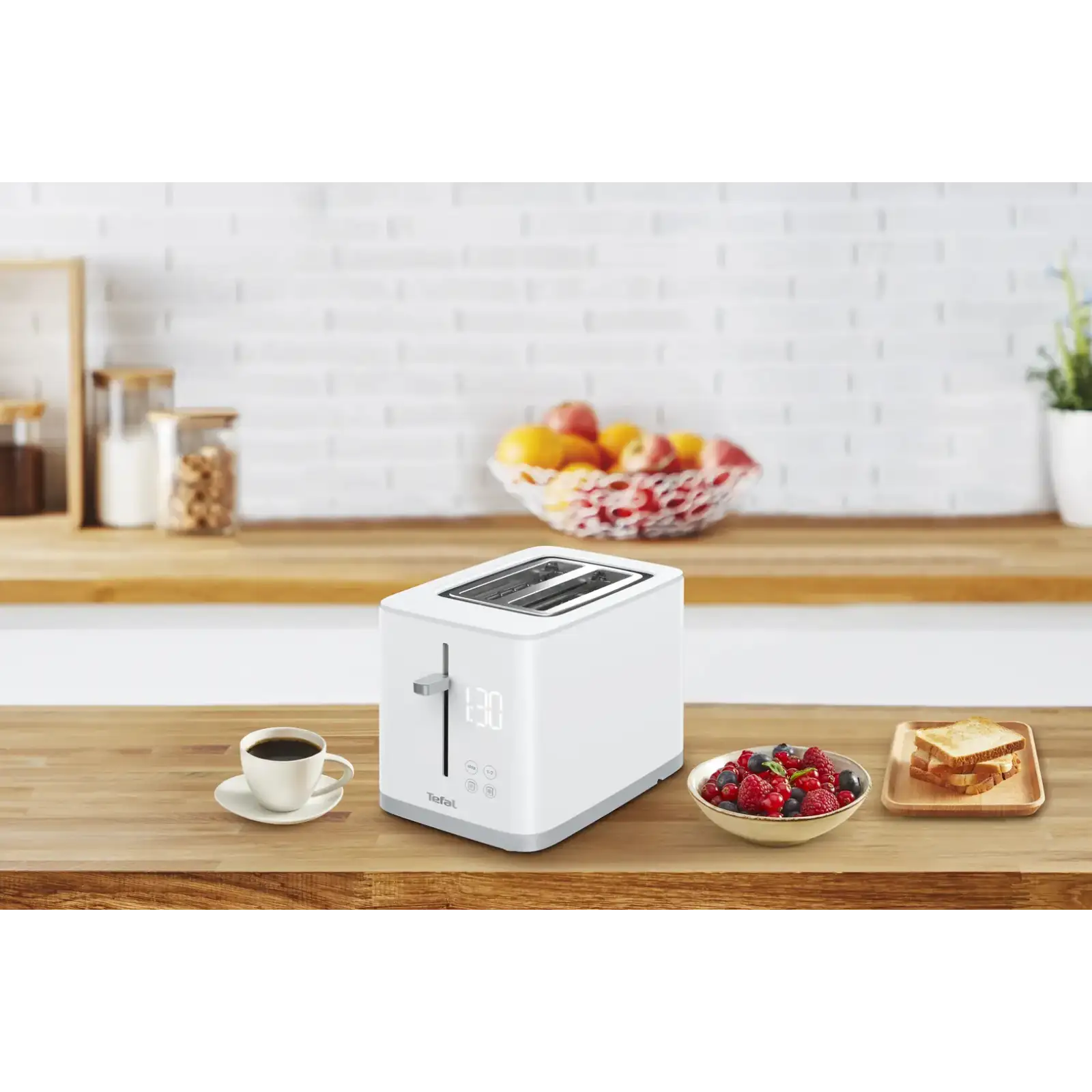 Тостер TEFAL TT693110 UA