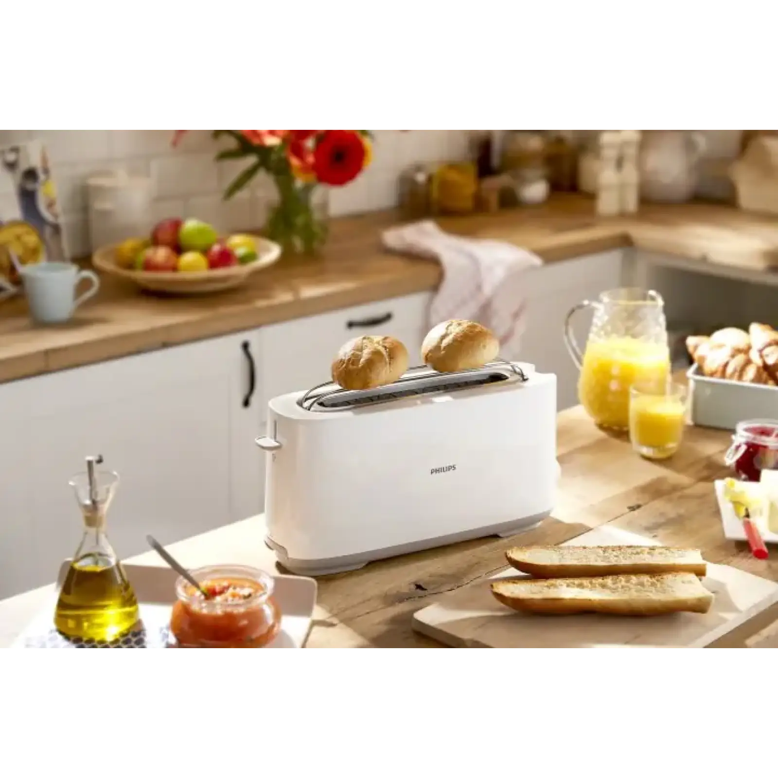 Тостер Philips HD2590/00 UA