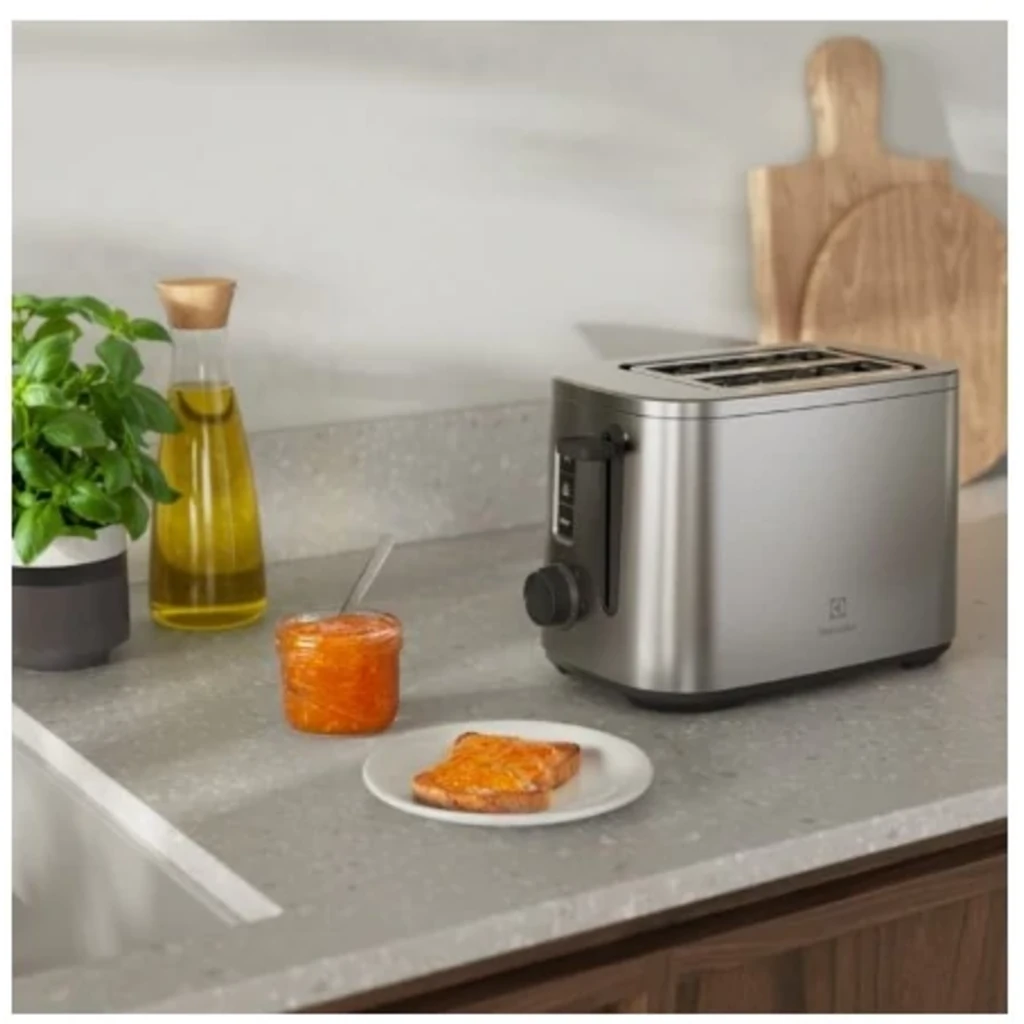 Тостер Electrolux E5T1-4ST UA