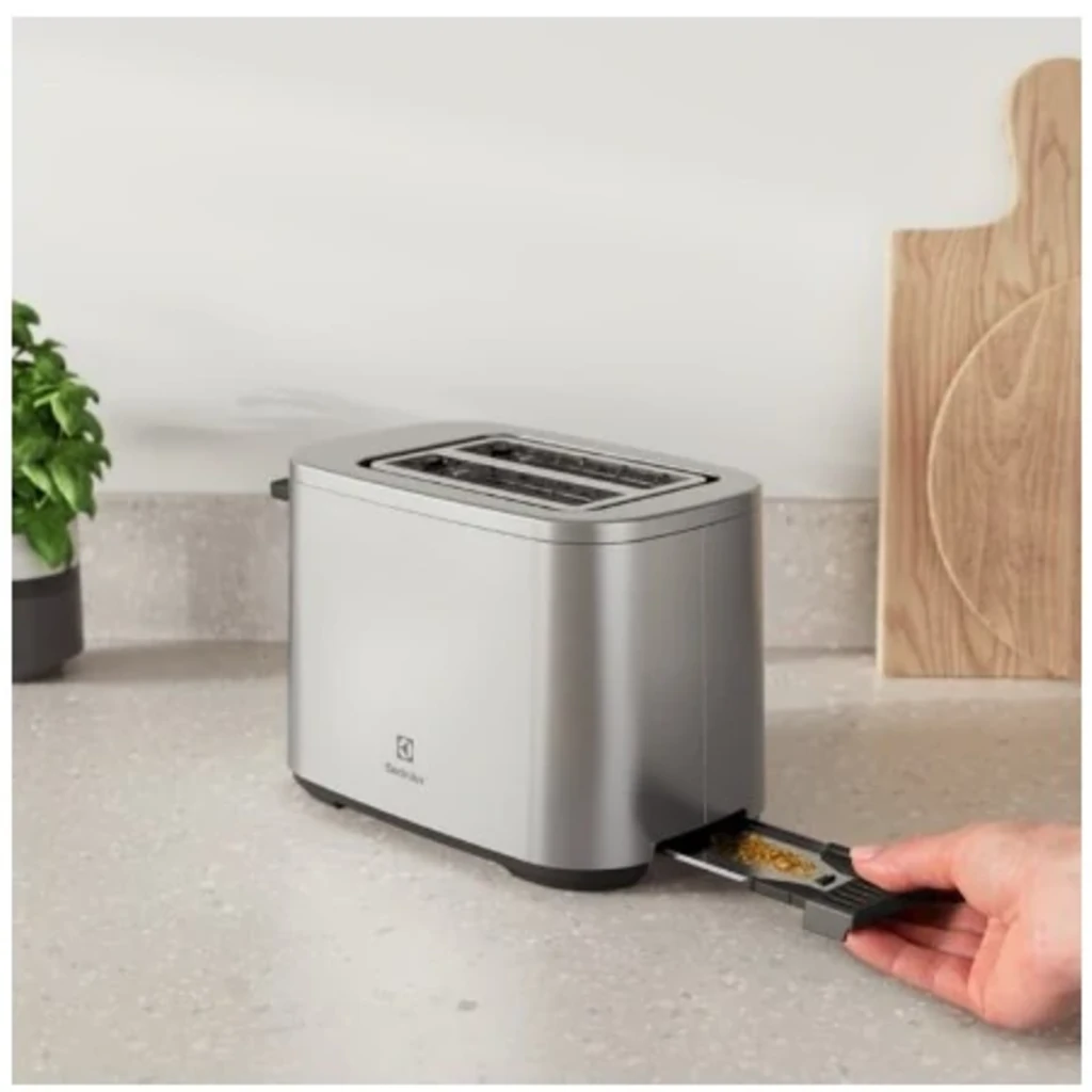 Тостер Electrolux E5T1-4ST UA
