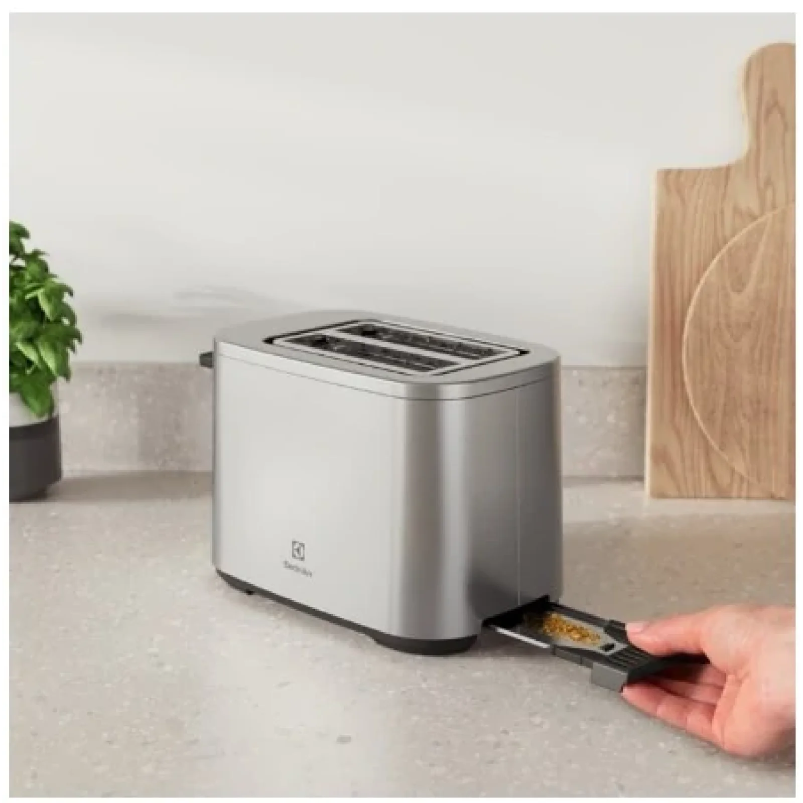 Тостер Electrolux E5T1-4ST UA