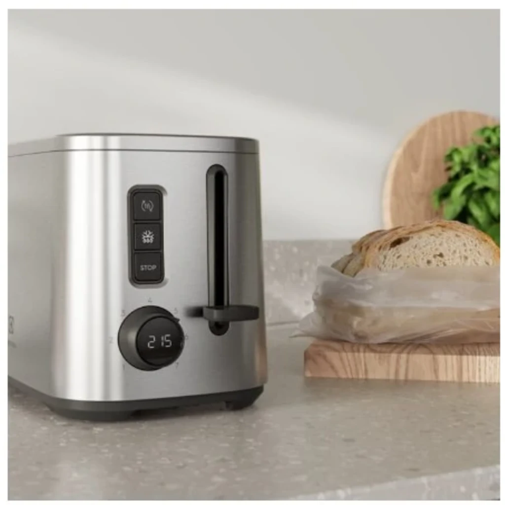 Тостер Electrolux E5T1-4ST UA