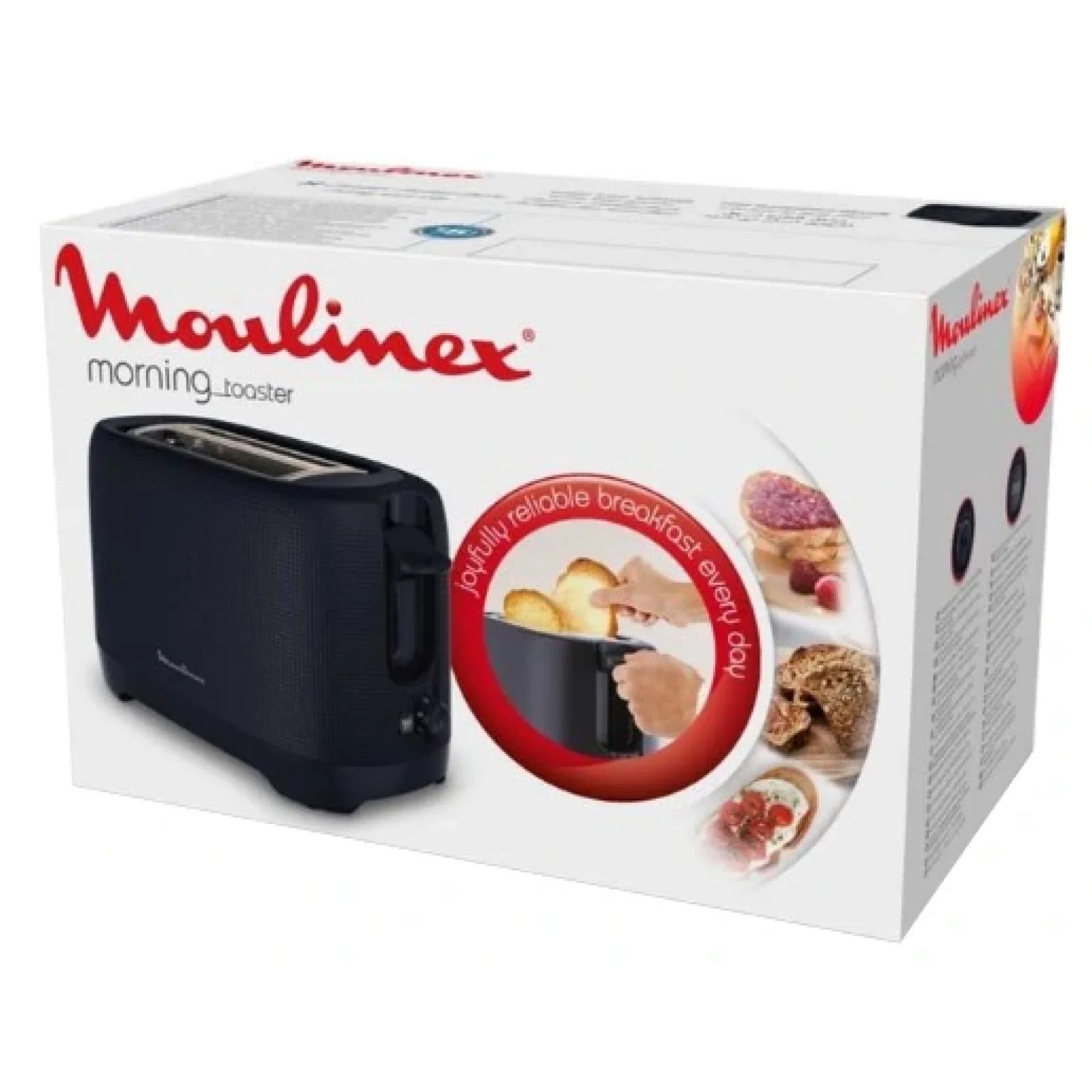 Тостер Moulinex LT2M0810 UA