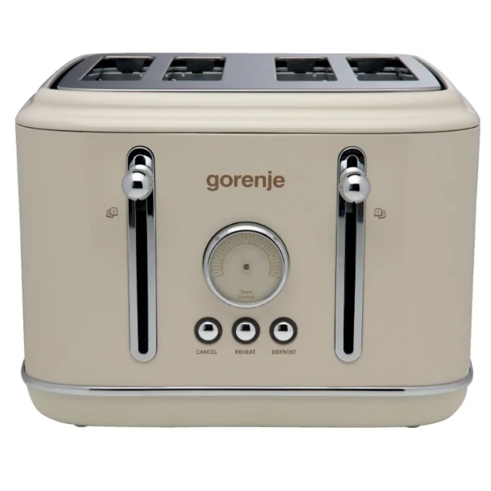 Тостер Gorenje T2300CLIN (T3223BE) UA