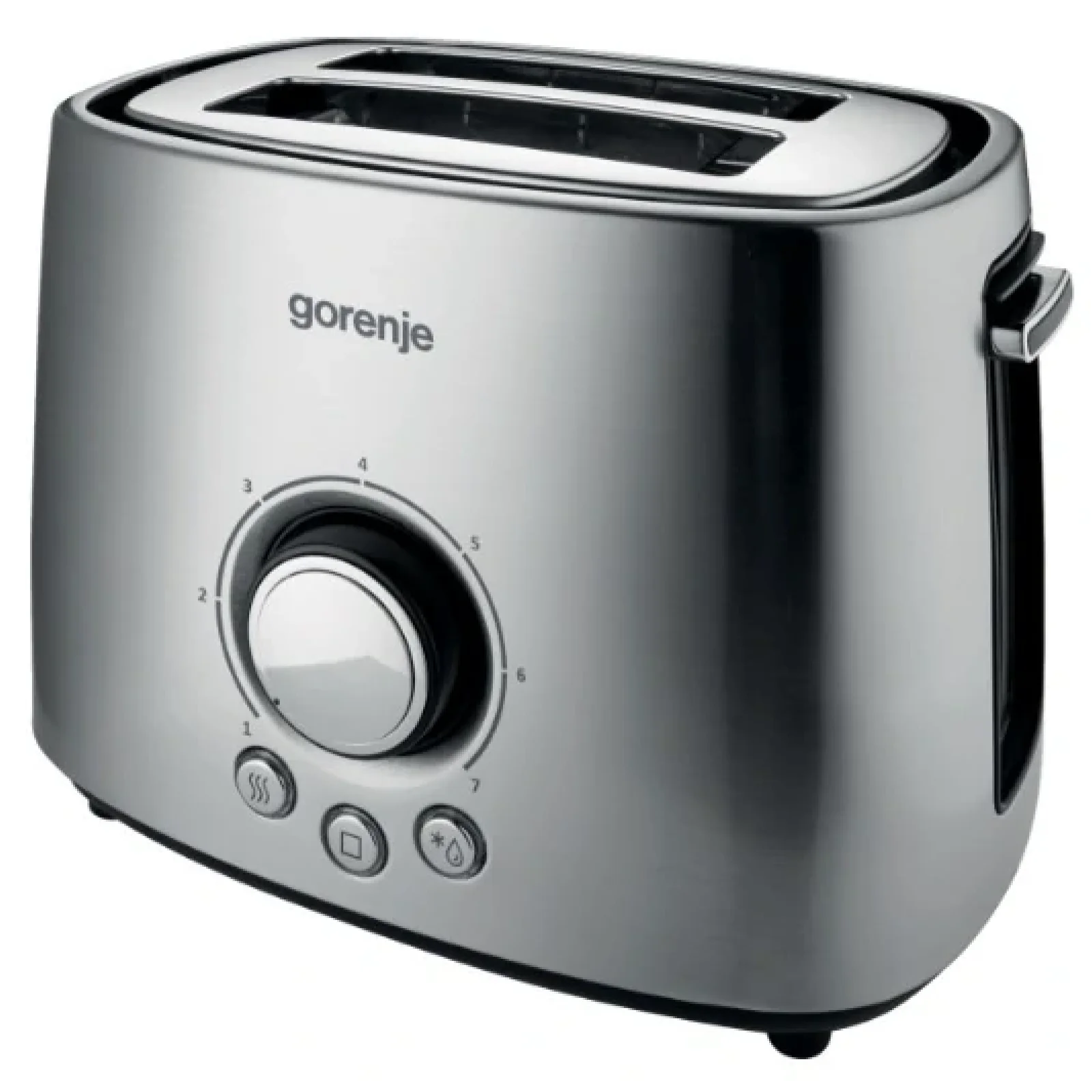 Тостер Gorenje T 1000 E (TA1018A-GS) UA