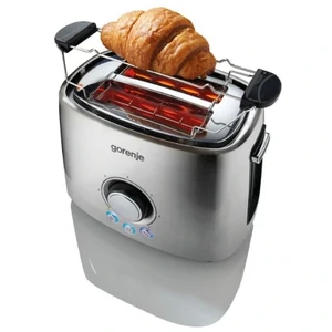 Тостер Gorenje T 1000 E (TA1018A-GS) UA