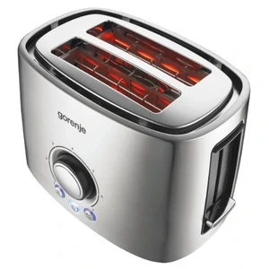 Тостер Gorenje T 1000 E (TA1018A-GS) UA