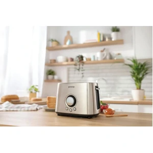 Тостер Gorenje T 1000 E (TA1018A-GS) UA