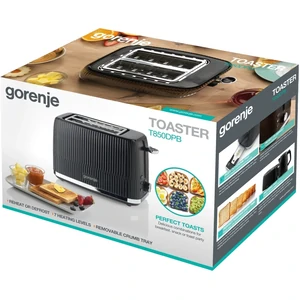 Тостер Gorenje T850DPB UA