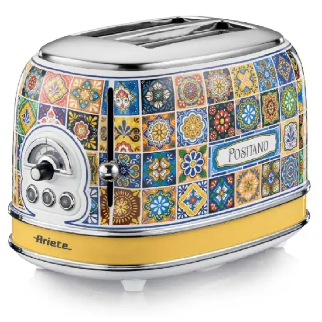 Тостер Ariete 0155 POSITANO UA