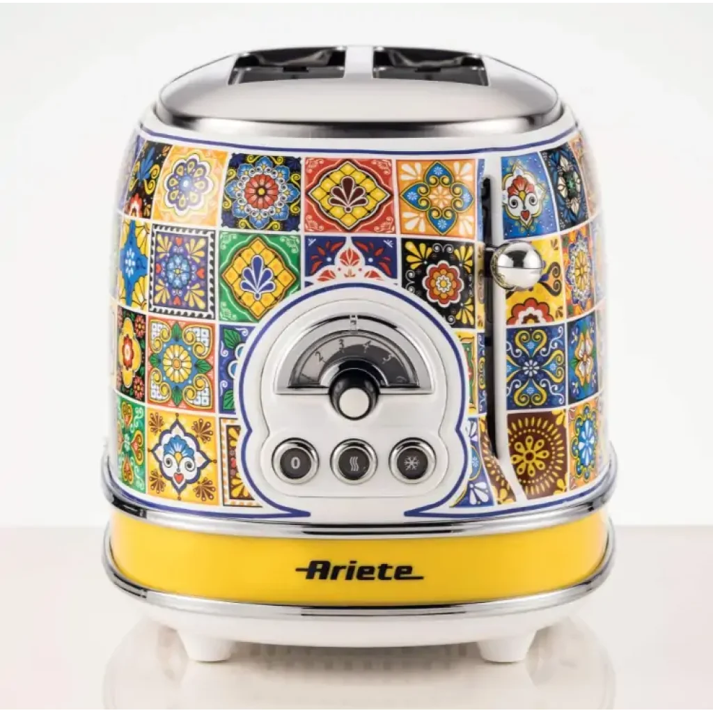Тостер Ariete 0155 POSITANO UA