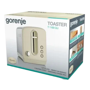 Тостер Gorenje T 1100 CLI UA