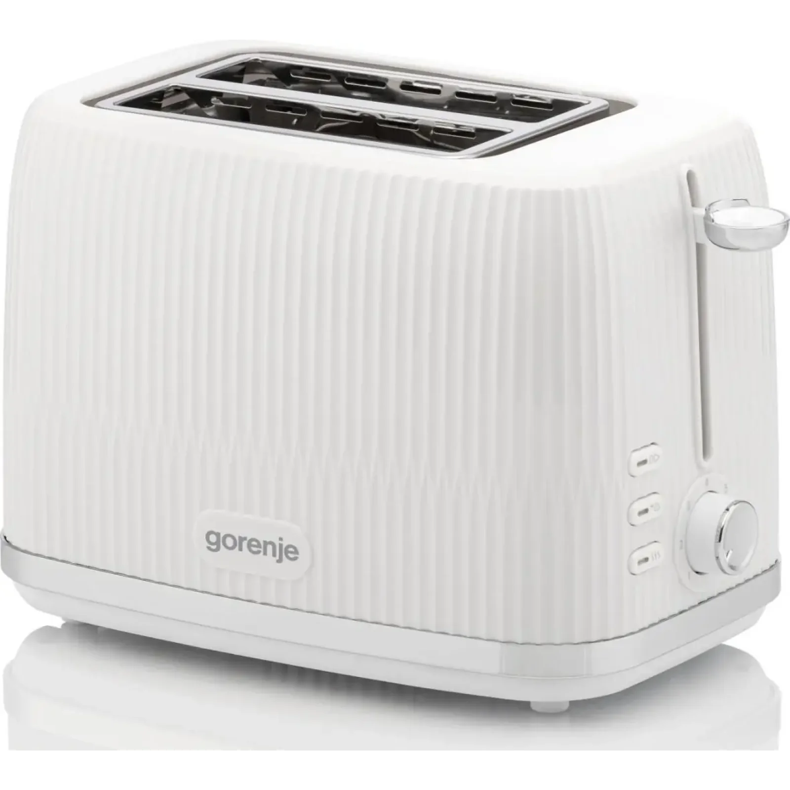 Тостер Gorenje T850DPW (TA1425-CE) UA