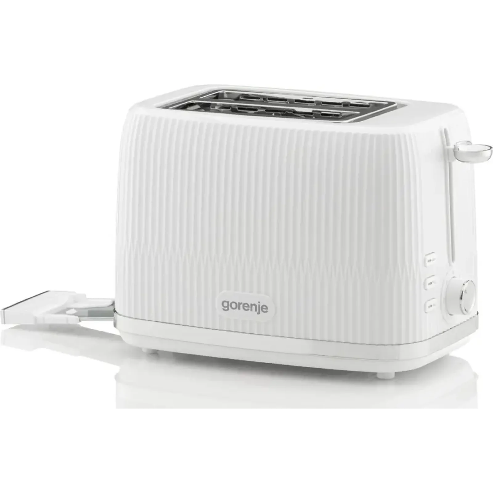 Тостер Gorenje T850DPW (TA1425-CE) UA