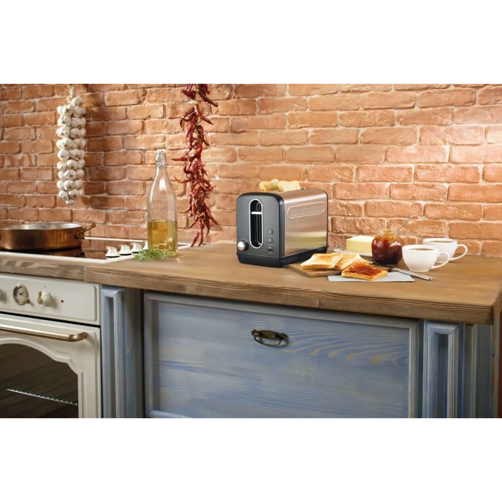 Тостер Gorenje T 1100 CLBK UA