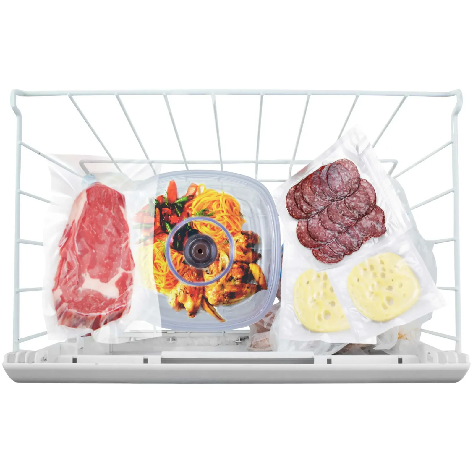 Вакуумный упаковщик Sencor SVS 1010 WH UA