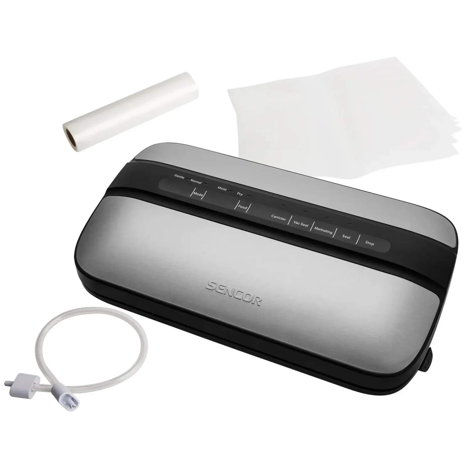 Вакуумный упаковщик Sencor SVS 4010SS UA