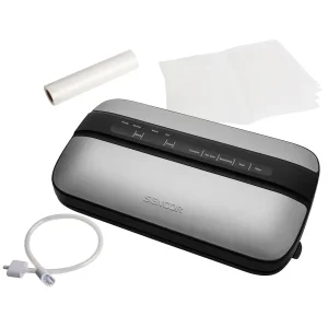 Вакуумный упаковщик Sencor SVS 4010SS UA