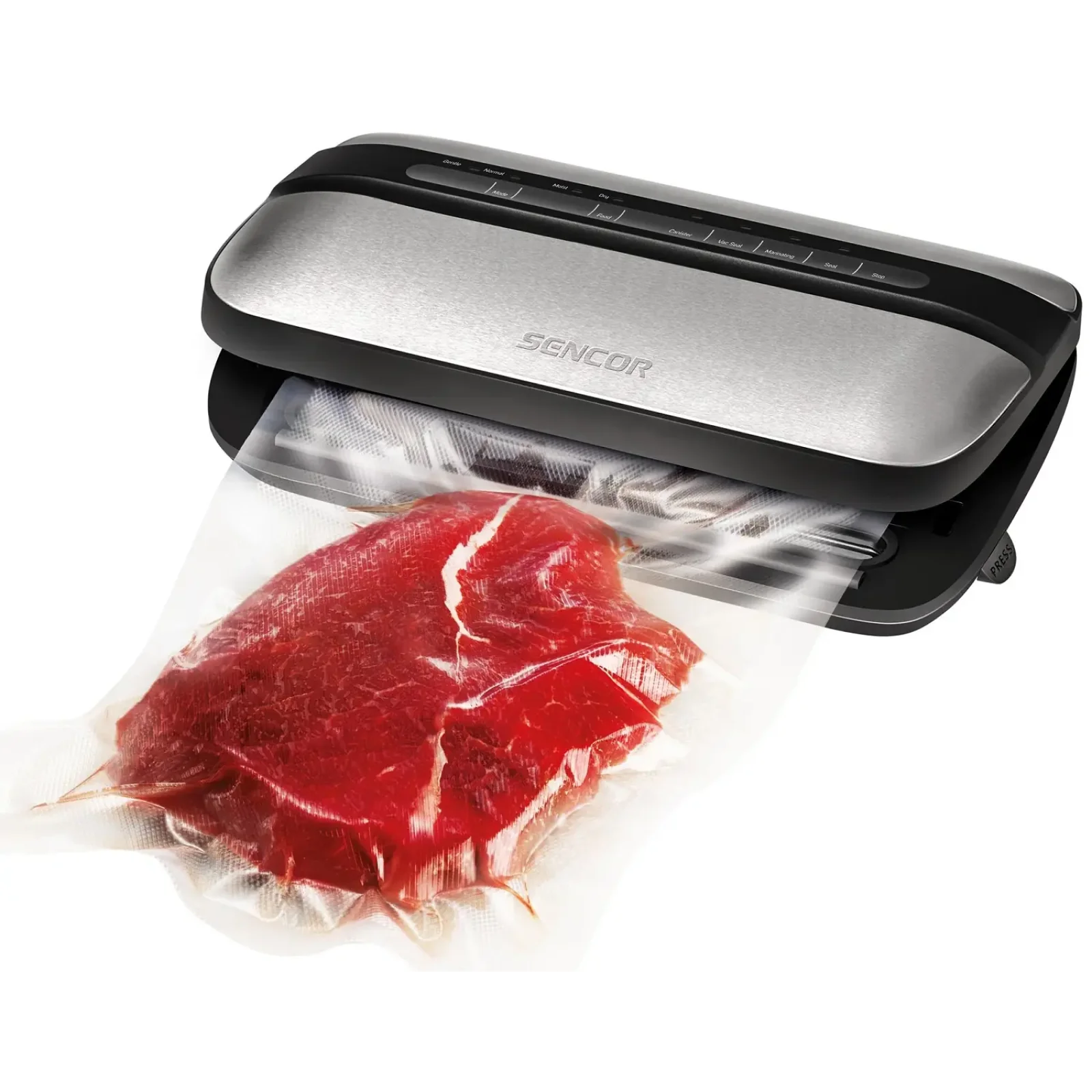 Вакуумный упаковщик Sencor SVS 4010SS UA