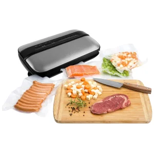 Вакуумный упаковщик Sencor SVS 4010SS UA