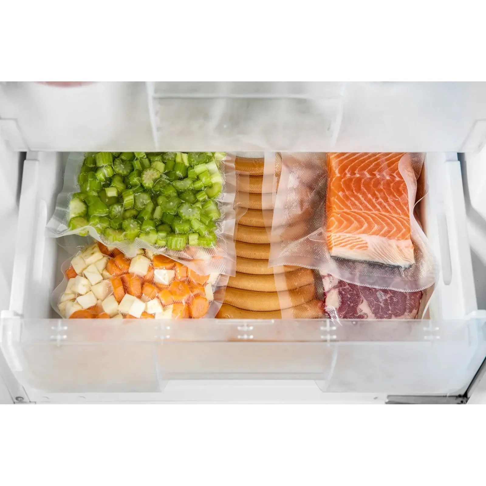 Вакуумный упаковщик Sencor SVS 4010SS UA