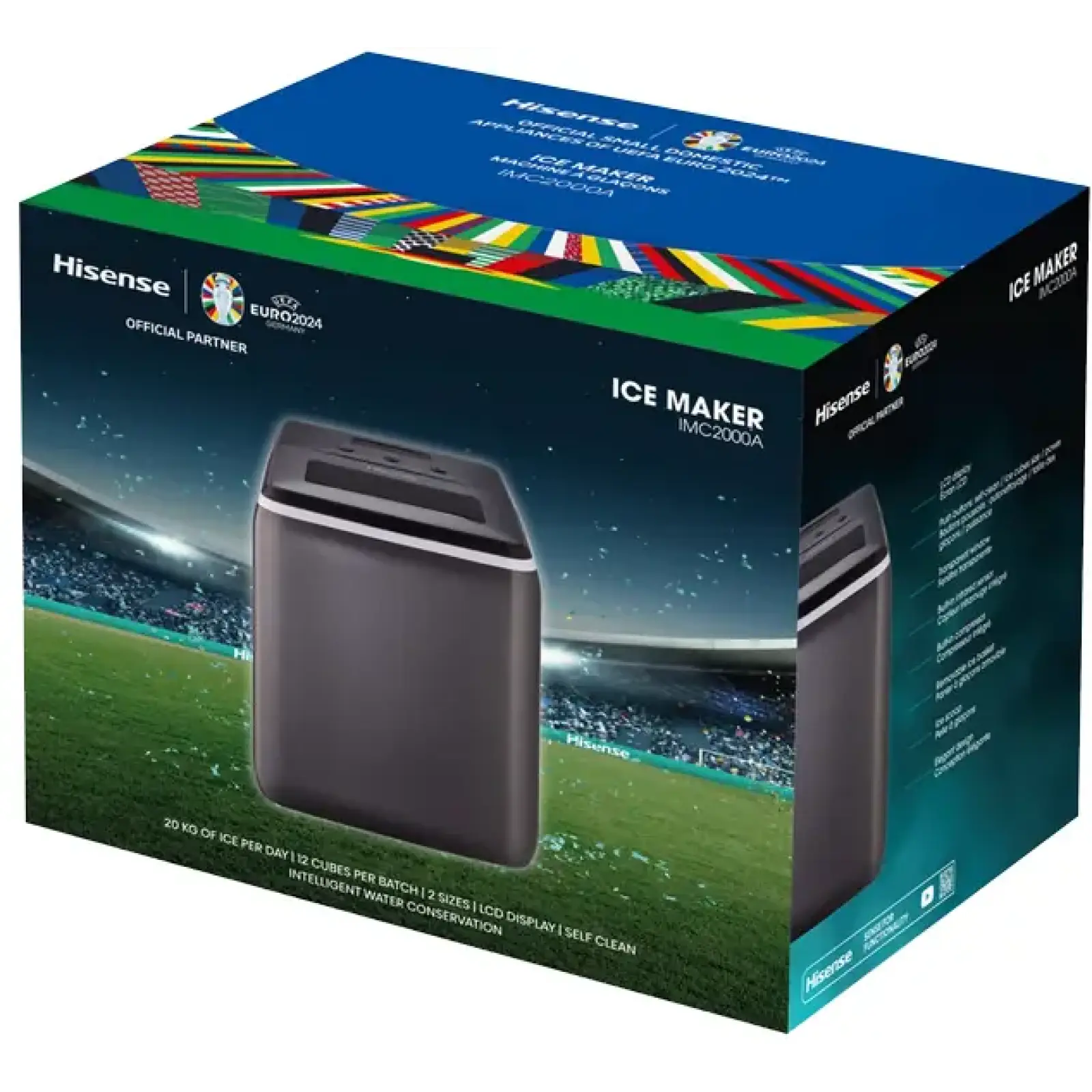 Ледогенератор Hisense IMC2000A UA